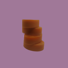 Load image into Gallery viewer, Geranium Vegan Soap (3 Soaps)