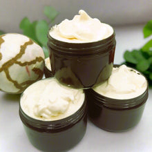 Load image into Gallery viewer, Green Tea Body Cream, Handmade