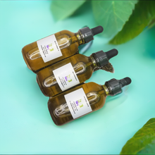 Load image into Gallery viewer, Men Beard Herbal Oil