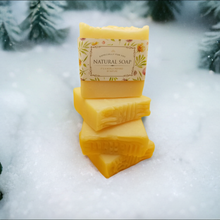 Load image into Gallery viewer, Jasmine Floral Soap (3 Soaps)