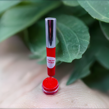 Load image into Gallery viewer, Hollywood Red Vegan Lip-Gloss