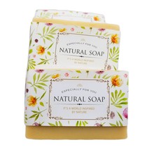 Load image into Gallery viewer, Amla  Herbal Soap. (3 Soaps)