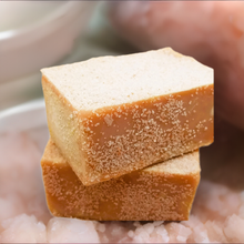 Load image into Gallery viewer, Handmade Himalayan Salt Vegan Soap (2 Soaps)