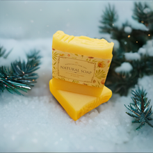 Load image into Gallery viewer, Jasmine Floral Soap (3 Soaps)