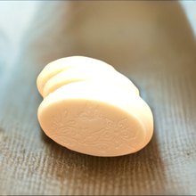 Load image into Gallery viewer, Handmade Unscented Vegan  Soaps(3 Soaps)