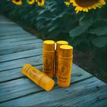 Load image into Gallery viewer, Turmeric Vegan Lip Balm