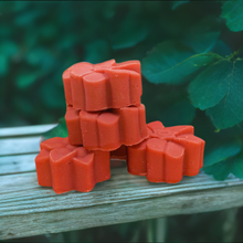 Load image into Gallery viewer, Handmade Rose Soap (3 Soaps)