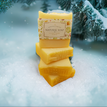 Load image into Gallery viewer, Jasmine Floral Soap (3 Soaps)