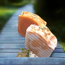 Load image into Gallery viewer, Lavender Vegan Soap (3 Soaps)