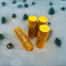 Load image into Gallery viewer, Turmeric Vegan Lip Balm