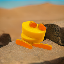 Load image into Gallery viewer, Handmade Turmeric Vegan Soap(Unscented, 2 Soaps)