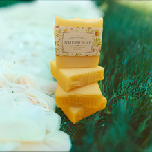 Load image into Gallery viewer, Jasmine Floral Soap (3 Soaps)