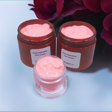 Load image into Gallery viewer, Rose Hydrating Face Cream, Artisan
