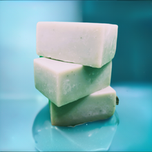 Load image into Gallery viewer, Handmade Tea Tree Herbal Soap (2 Soaps)