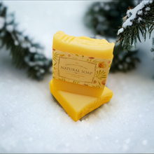 Load image into Gallery viewer, Jasmine Floral Soap (3 Soaps)