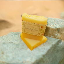 Load image into Gallery viewer, Jasmine Floral Soap (3 Soaps)