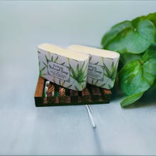 Load image into Gallery viewer, Handmade  Basil Soap (3 Soaps)