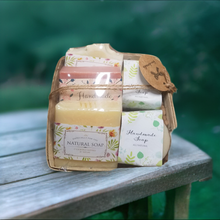 Load image into Gallery viewer, Soaps Gift Boxes (Vegan)