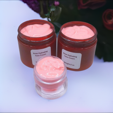 Load image into Gallery viewer, Rose Hydrating Face Cream, Artisan