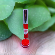 Load image into Gallery viewer, Hollywood Red Vegan Lip-Gloss