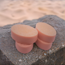 Load image into Gallery viewer, Geranium Vegan Soap (3 Soaps)