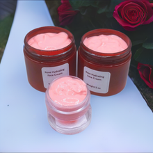 Load image into Gallery viewer, Rose Hydrating Face Cream, Artisan