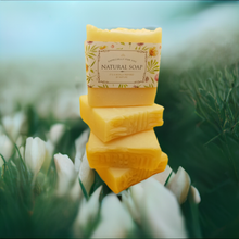Load image into Gallery viewer, Jasmine Floral Soap (3 Soaps)