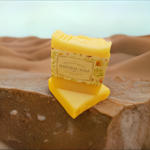 Load image into Gallery viewer, Jasmine Floral Soap (3 Soaps)