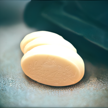 Load image into Gallery viewer, Handmade Unscented Vegan  Soaps(3 Soaps)