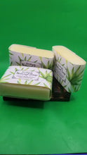 Load image into Gallery viewer, Handmade  Basil Soap (3 Soaps)