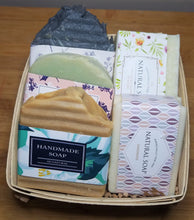 Load image into Gallery viewer, Soaps Gift Boxes (Vegan)