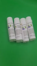 Load image into Gallery viewer, Gotu Kola Lip Balm (Vegan 3 Balm)