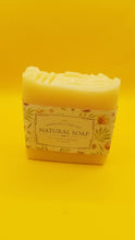 Load image into Gallery viewer, Jasmine Floral Soap (3 Soaps)