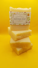 Load image into Gallery viewer, Jasmine Floral Soap (3 Soaps)