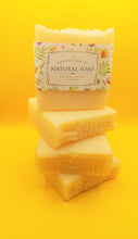 Load image into Gallery viewer, Jasmine Floral Soap (3 Soaps)