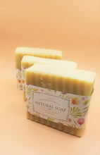 Load image into Gallery viewer, Herbal Moringa Soap