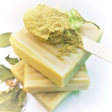 Load image into Gallery viewer, Herbal Moringa Soap