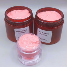 Load image into Gallery viewer, Rose Hydrating Face Cream, Artisan