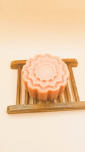 Load image into Gallery viewer, Handmade Vegan Rose Soap (3 Soaps)
