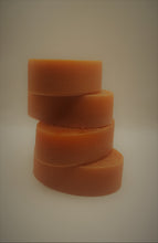 Load image into Gallery viewer, Geranium Vegan Soap (3 Soaps)