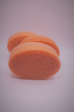 Load image into Gallery viewer, Geranium Vegan Soap (3 Soaps)