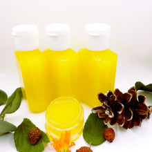 Load image into Gallery viewer, Ayurveda Turmeric Cleansing OIl