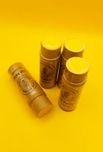 Load image into Gallery viewer, Turmeric Vegan Lip Balm