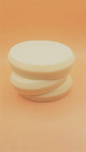 Load image into Gallery viewer, Handmade Unscented Vegan  Soaps(3 Soaps)