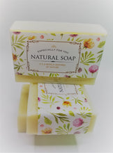 Load image into Gallery viewer, Handmade Vegan Body Soap (3 Soaps)