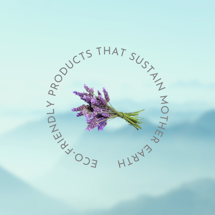 SUSTAINING MOTHER EARTH.