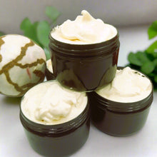 Load image into Gallery viewer, Green Tea Body Cream, Handmade
