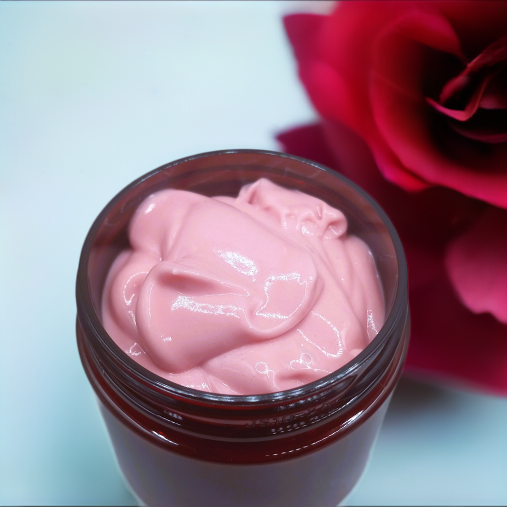 Rose Hydrating Face Cream, Artisan