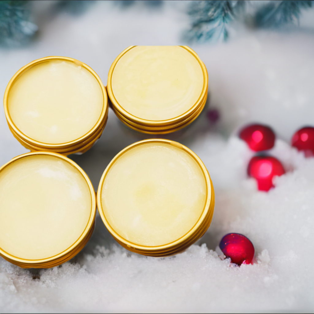 Squalane Vegan Lip Balm