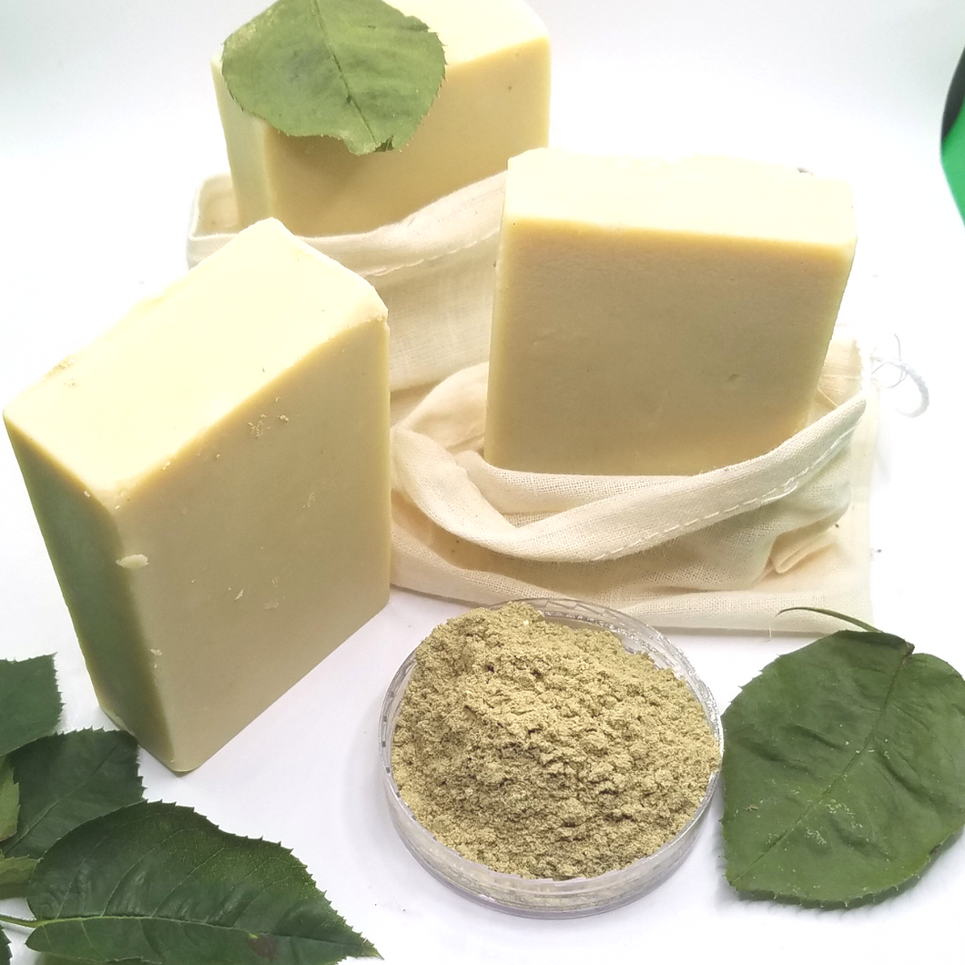 Bhringraj Vegan Soap